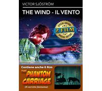 Dvd Wind (The) - Il Vento (1928) / The Phantom Carriage (1921)