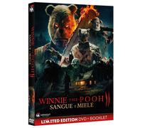 Midnight Factory - Winnie The Pooh: Sangue E Miele 2 (dvd+booklet) Midnight Factory