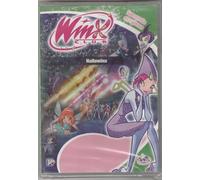 DVD Winx Club Seconda stagione Episodi 16 Hallowinx, 17 Gemellaggio con le streghe, 18 Nel cuore di Torrenuvola, NUOVO SIGILLATO, EDITORIALE CON CONTENUTI EXTRA