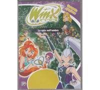 Dvd WINX CLUB STAGIONE SECONDA 02 VOL. 7 LA SPIA NELL'OMBRA nuovo