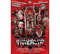Dvd Witchdoctor Of The Livingdead