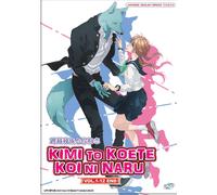 DVD With You, Our Love Will Make It Through Vol.1-12END inglese doppiato All ...