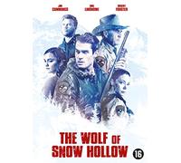 Dvd - Wolf of Snow Hollow (the)