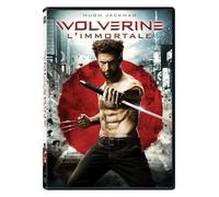 Dvd WOLVERINE L'IMMORTALE X-Men con Hugh Jackman nuovo sigillato 2013