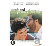 dvd - Words and pictures (1 DVD) (DVD)