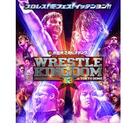 [DVD] Wrestle Kingdom 13 2019.1.4 Tokyo Cupola TCED-4506 Giappone Pro Wrestling