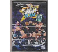 DVD Wrestling Summer Slam 2010, Con il commento di Michele Posa e Luca Franchini, NUOVO SIGILLATO, CON CONTENUTO SPECIALE