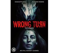 Dvd - Wrong Turn