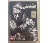 DVD WWE BREAKING POINT 2009 Silver Vision Original Wrestling NEW & SEALED