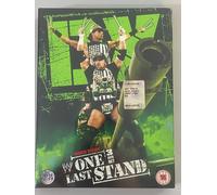 DVD WWE D-GENERATION X ONE LAST STAND Digipack Silver Vision 3-DVD