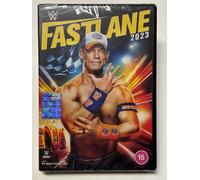 DVD WWE FASTLANE 2023 FremantleMedia Wrestling NEW & SEALED