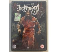 DVD WWE JUDGMENT DAY 2008 Silver Vision Original Release Wrestling NEW & SEALED