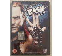 DVD WWE THE BASH 2009 Silver Vision Original Release Wrestling NEW & SEALED