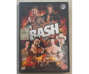 DVD WWE THE GREAT AMERICAN BASH 2008 Silver Vision Wrestling NEW & SEALED