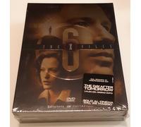 DVD X FILES BOX DIGIPACK -STAGIONE 6- NUOVO SIGILLATO