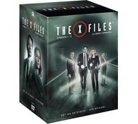 Dvd X-Files - La Serie Completa (67 Dvd) ⚠️ DISPONIBILITA' IMMEDIATA ⚠️ ..NUOVO