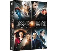 Dvd X-Men - Trilogy (3 Dvd)