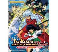 DVD Yashahime: Princess Half-Demon Vol.1-241 FINE + 4 film + speciale ENGLISH...