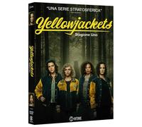 Yellowjackets - Stagione 1 (4 DVD)