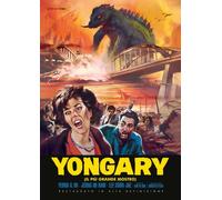 Dvd Yongary Il Piu' Grande Mostro (Restaurato In Hd)