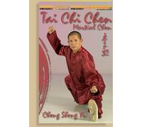 DVD: YU - TAI CHI CHEN MARTIAL CHEN (168)