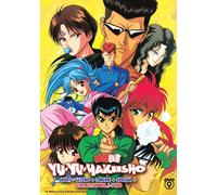 DVD Yu Yu Hakusho: Ghost Files Vol.1-112END+2 Movie+Special+Live Action Vol.1-5