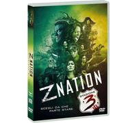 Dvd Z Nation - Stagione 03 (4 Dvd)