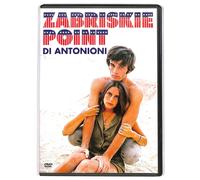 Dvd ZABRISKIE POINT di Michelangelo Antonioni nuovo sigillato 1970