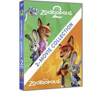 Dvd Zootropolis 1-2 (2 Dvd)