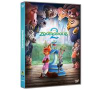 Zootropolis 2 - Dvd