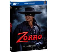 Dvd Zorro