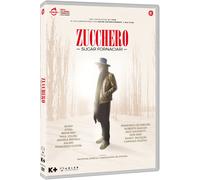 Zucchero - Sugar Fornaciari (DVD) Bono Sting Brian May Paul Young Andrea Bocelli