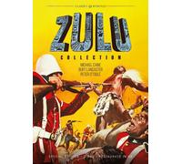 Dvd Zulu Collection (Special Edition) (2 Dvd) (Restaurato In Hd)
