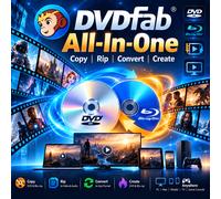 DVDFab All-In-One A Vita Windows