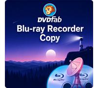 DVDFab Blu-ray Recorder Copy Mac OS 2 anni