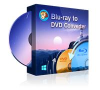DVDFab Blu-ray to DVD Converter Mac OS
