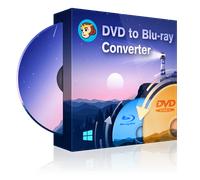 DVDFab DVD to Blu-ray Converter Windows