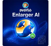 DVDFab Enlarger AI Windows Durata