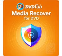 DVDFab Media Recover for DVD Windows Durata