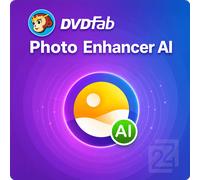 DVDFab Photo Enhancer AI Windows Durata
