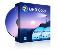 DVDFab UHD Copy, Windows