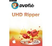 DVDFab UHD Ripper, Mac