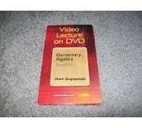 Dvds for Use With Dugo Elementary Algebra