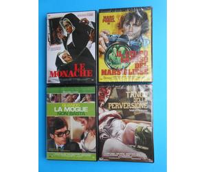 dvds marc porel il colpo grosso del marsigliese le monache tango of perversion