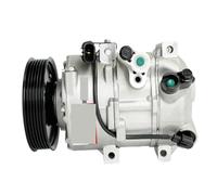 DVE18 AC A/C Air Conditioning Compressor Compatible For KIA Sorento 2.4 G4KE 1F3BE-06400 3L104-0043 97701-2P400 977012P400 1F3BE06400