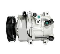 DVE18 AC Air Conditioner Compressor Compatible For Kia Sorento 2.4L 977012P400 97701-2P400 977012P600 977014M10 97701-2P600 1F3BE06400
