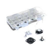 DVE54R7600C/A3 DVE52M8650V/A3 DVE50A8800V DVE45R6300V DVE54R7600W/A3 DVE60M9900V/A3 DVE52M7750W/A3 DV52J8700EP/A3 2 DVE44. 5M5500Z/A3 DVE52M7750V/A3 DVE45R6300C/A3 Elemento riscaldante per