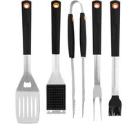 dvegGEE Regali for Uomo, Kit di Accessori, Set di Utensili for Barbecue, Kit for grigliate in Acciaio Inossidabile
