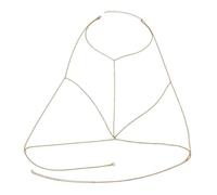 DVERFSWEV-GH Gioielli di Lusso for Il Corpo - Le Catene for Il Corpo Possono Essere sovrapposte e abbinate, Gioielli for Bikini Perfetti Come Regalo for lei