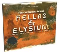 TERRAFORMING MARS - HELLAS & ELISIUM